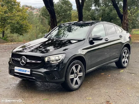 Mercedes-Benz GLC 300 de 4Matic