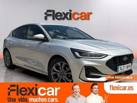 FORD Focus 1.0 Ecoboost MHEV 114kW ST-Line