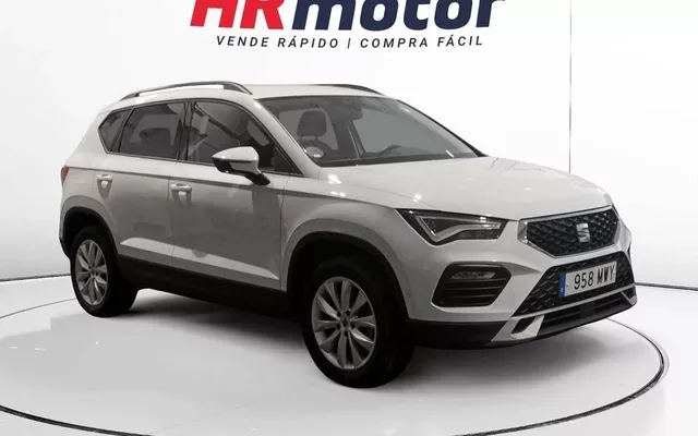 SEAT Ateca Ateca 1.5 EcoTSI S&S Style Evo Edition DSG