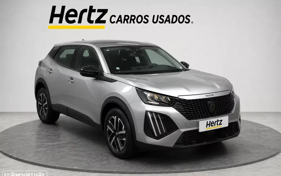 Peugeot 2008 1.2 PureTech Active