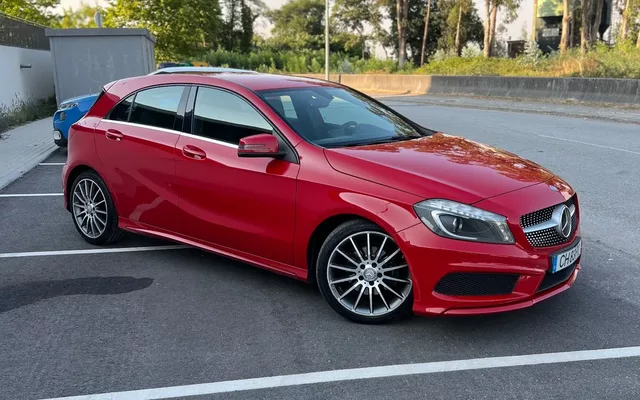 Mercedes-Benz A 180