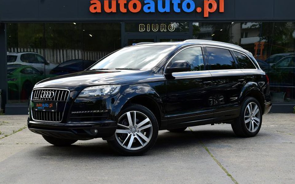 Audi Q7 2013