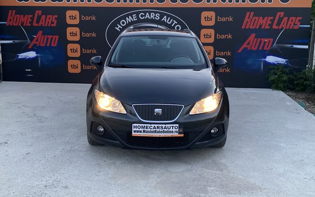 Seat Ibiza 2011