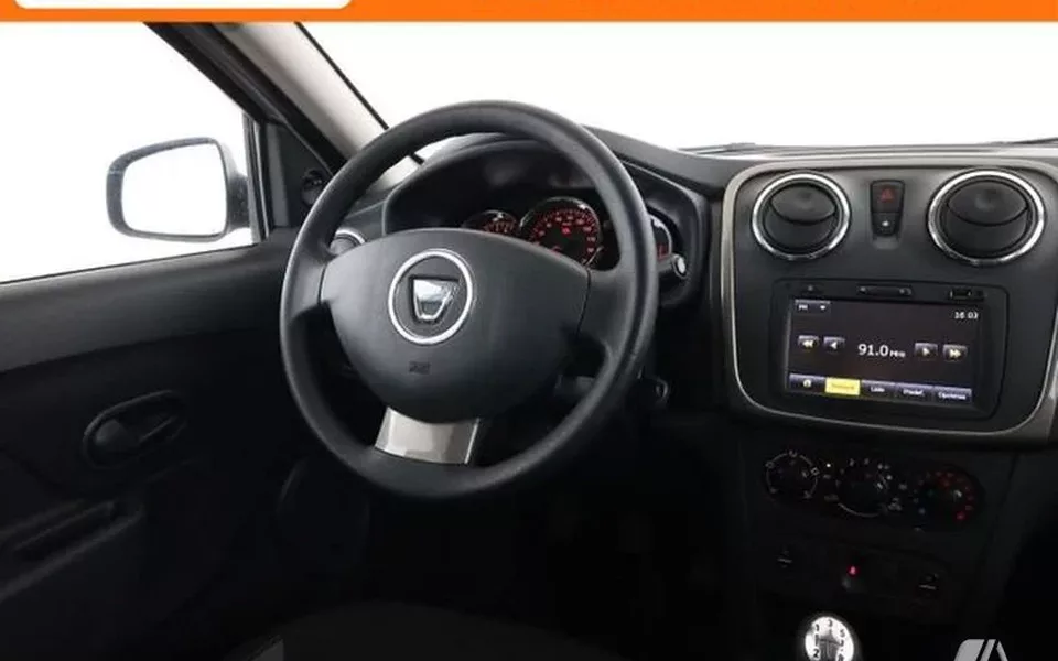 DACIA Sandero Sandero 0.9 TCE Stepway 90