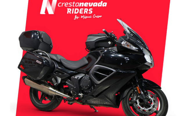 Triumph Trophy SE