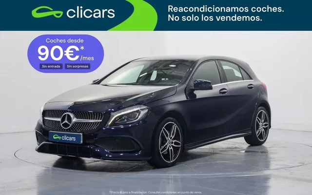 MERCEDES-BENZ Clase A A 200d 7G-DCT