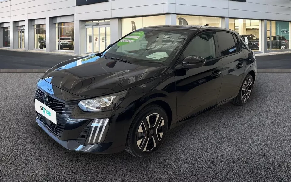 Peugeot e-208 51 kWh Allure