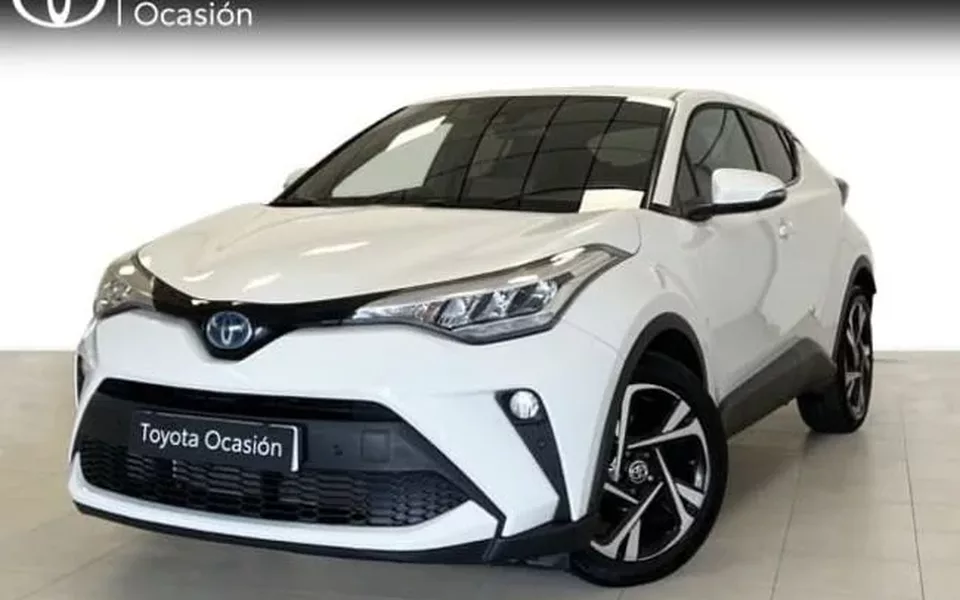 Vendido: TOYOTA C-HR C-HR 180H Advance - 26990€ en Villagonzalo pedernales