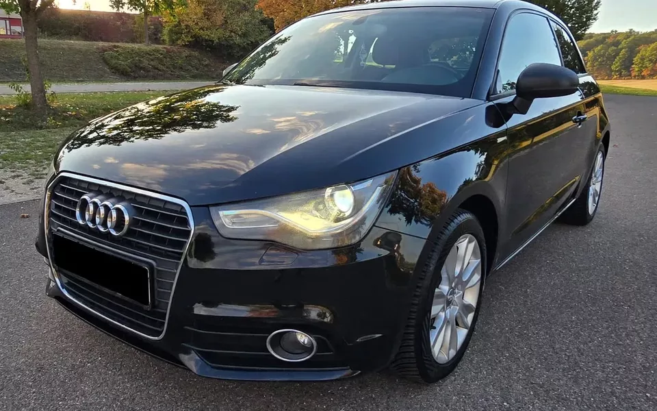 Audi A1 1.6 TDI Ambition