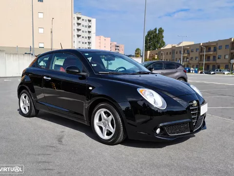 Alfa Romeo MiTo 1.3 JTDM ECO Impression