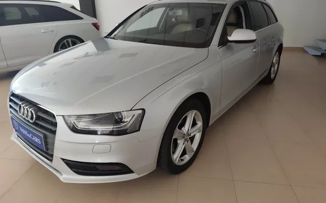AUDI A4 A4 Avant 1.8 TFSI Multitronic 170