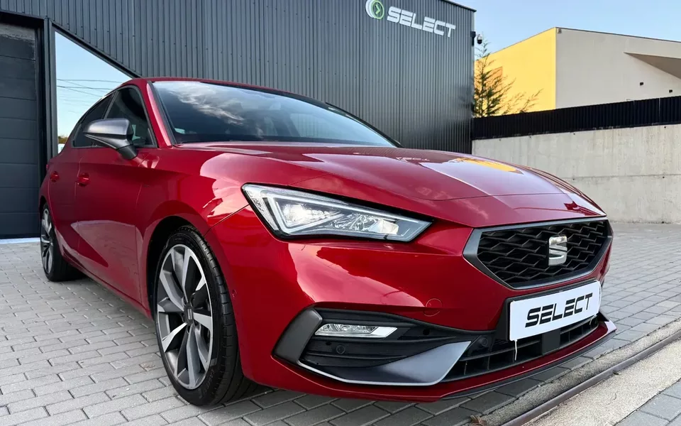 SEAT Leon 1.5 eTSI FR DSG