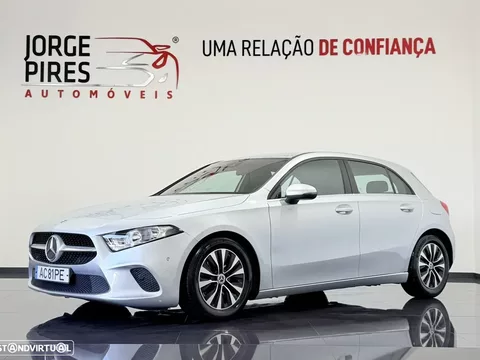 Mercedes-Benz A 180 d Progressive