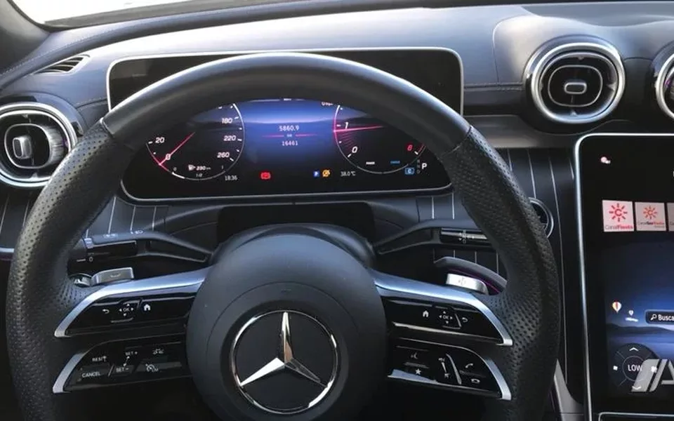MERCEDES-BENZ Clase CLE CLE -CLASS 220 D COUPE