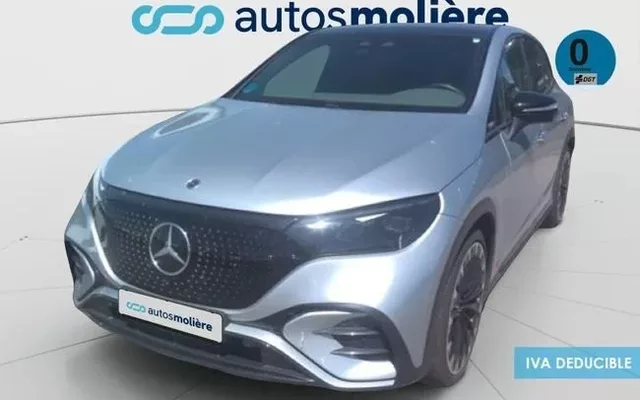 MERCEDES-BENZ EQE 500 Edition 4Matic 330 kW (449 CV)
