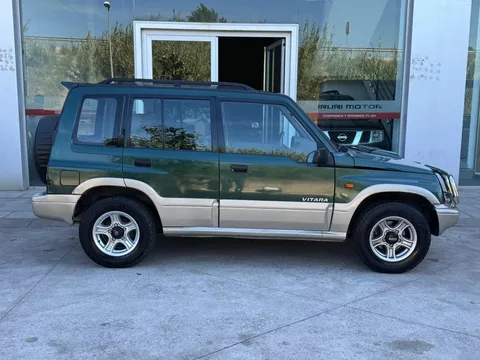 Vendido: SUZUKI Vitara Vitara 1.9TD Wagon Superlujo - 8499€ en Sunbilla