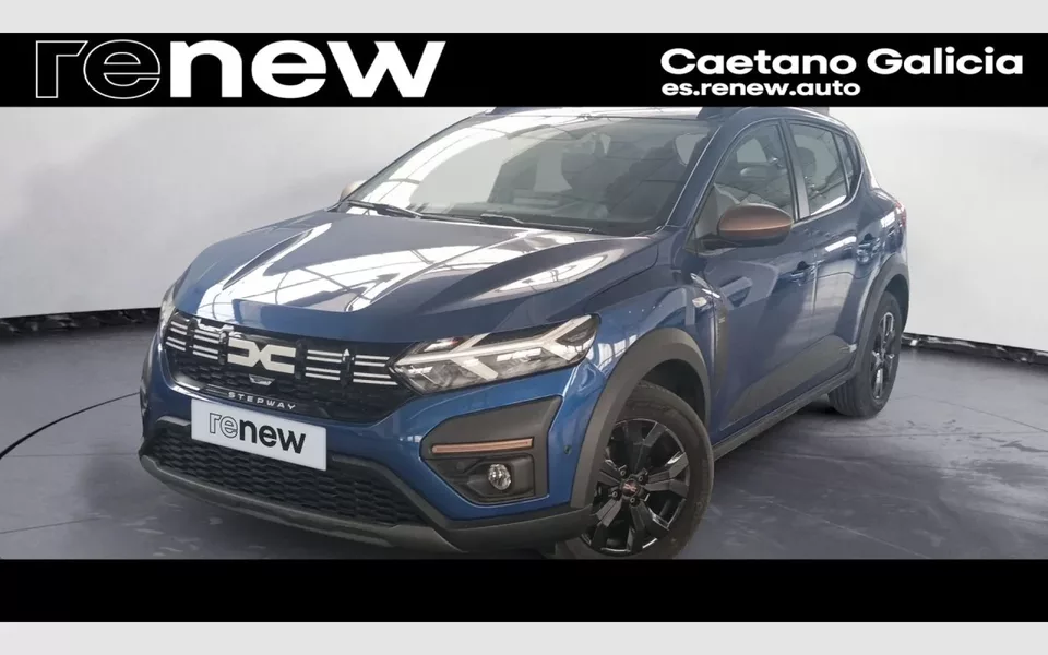 DACIA Sandero Stepway Extreme Go 74kW (100CV) ECO-G