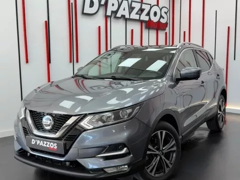 NISSAN Qashqai Qashqai 1.5dCi N-Connecta 4x2 85kW