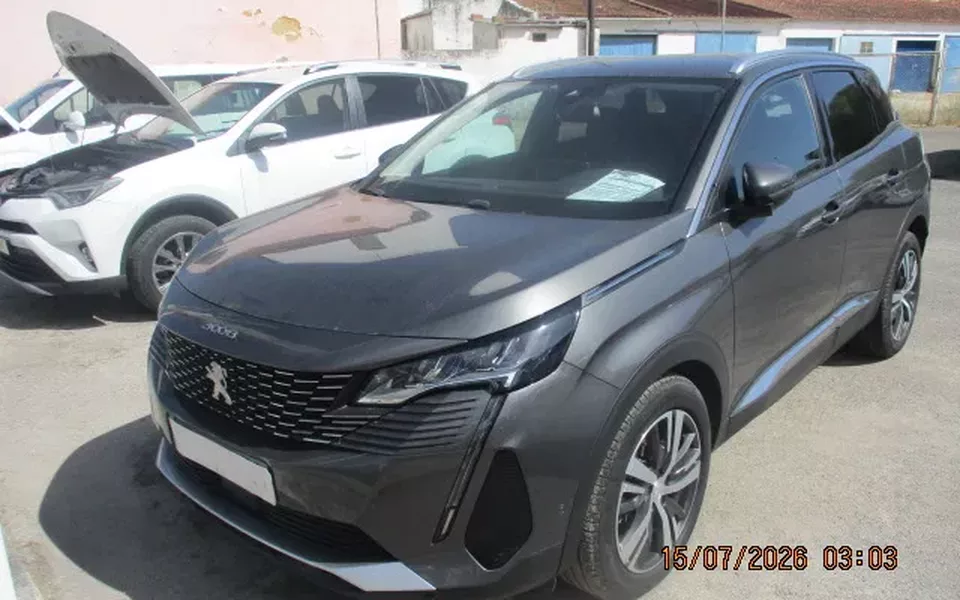 Peugeot 3008 1.5 BlueHDi Active Pack