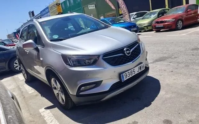 OPEL Mokka Mokka X 1.4T S&S Selective 4x2