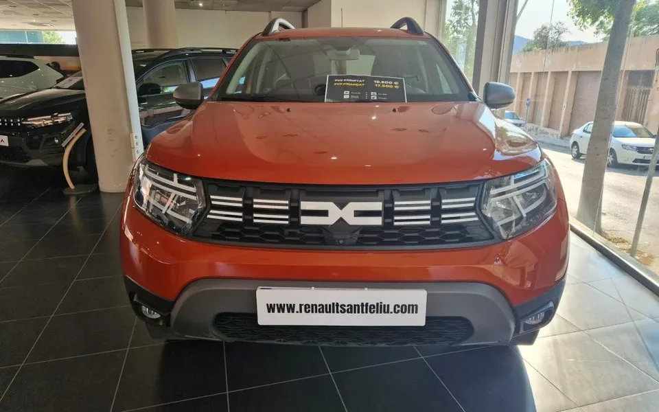 DACIA Duster Duster 1.0 TCe ECO-G Prestige Go 4x2 74kW
