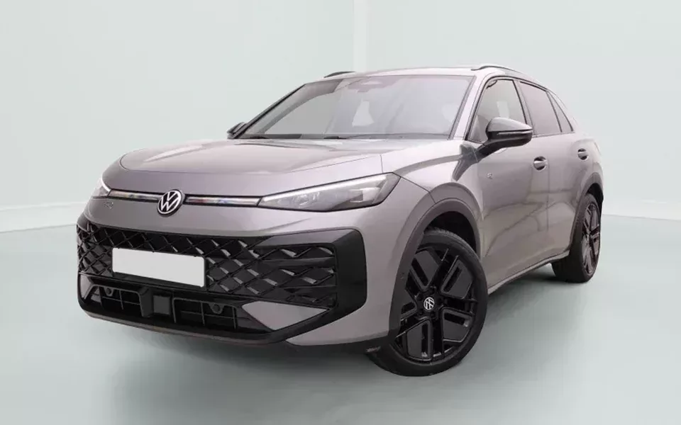 Volkswagen T-roc 1.5 ETSI 150 DSG R-LINE Zéro km immatriculé