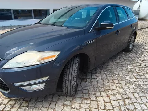 Ford Mondeo SW 2.0 TDCi Titanium X