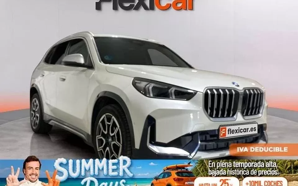BMW X1 xDrive20d