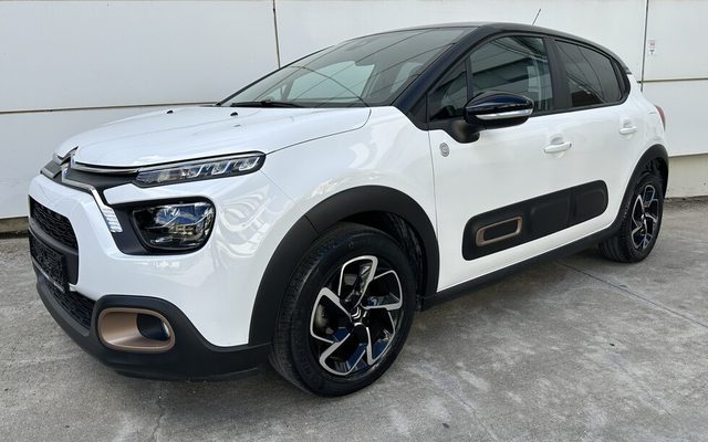 Citroen C3 C Series ΕΛΛΗΝΙΚΗΣ ΑΝΤΙΠΡΟΣΩΠΕΙΑΣ