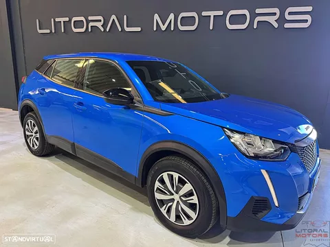 Peugeot 2008 1.2 PureTech Active Pack