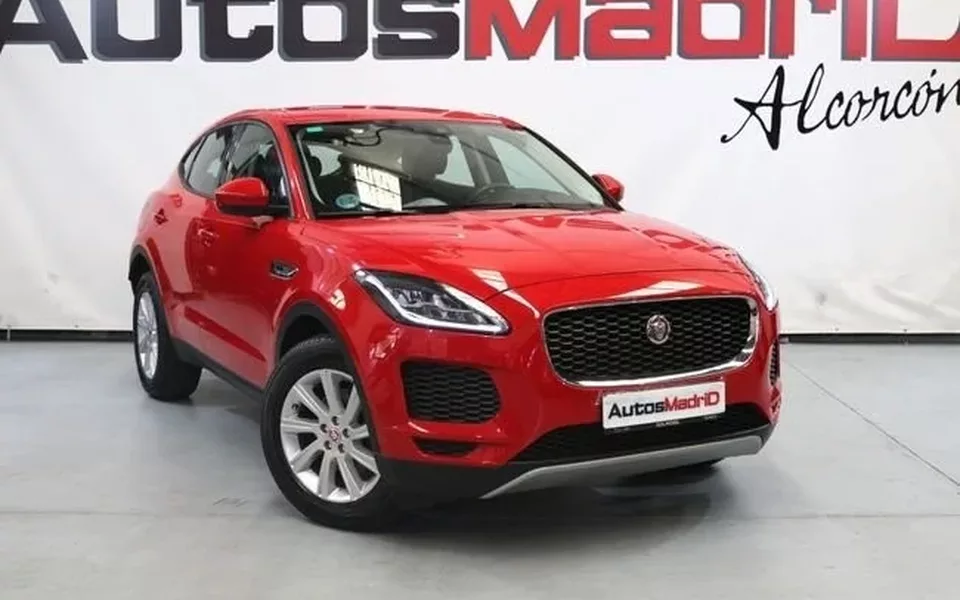 JAGUAR E-Pace 2.0D 110kW S 4WD - 19490€ en Leganes
