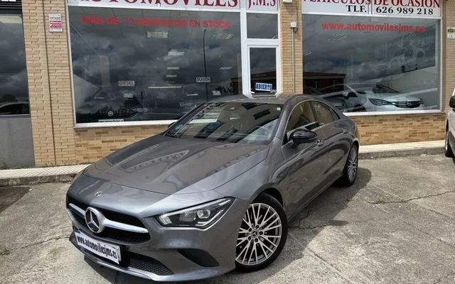 MERCEDES-BENZ Clase CLA CLA 220d