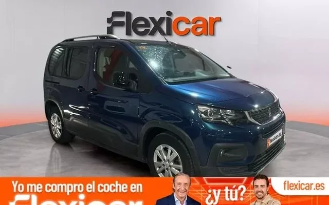 PEUGEOT Rifter Active Nav+ Standard BlueHDi 96kW