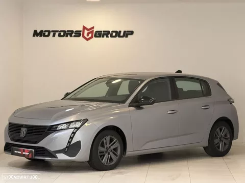 Peugeot 308 1.5 BlueHDi Allure Pack EAT8