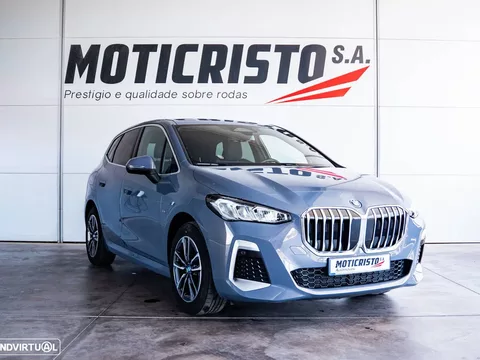 BMW 225xe Active Tourer