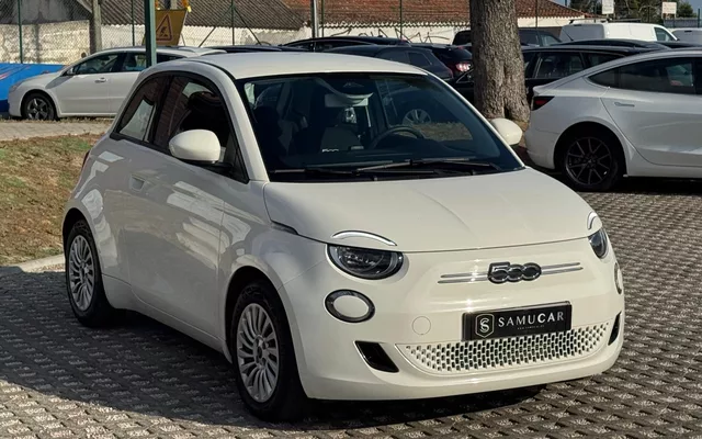 Fiat 500e