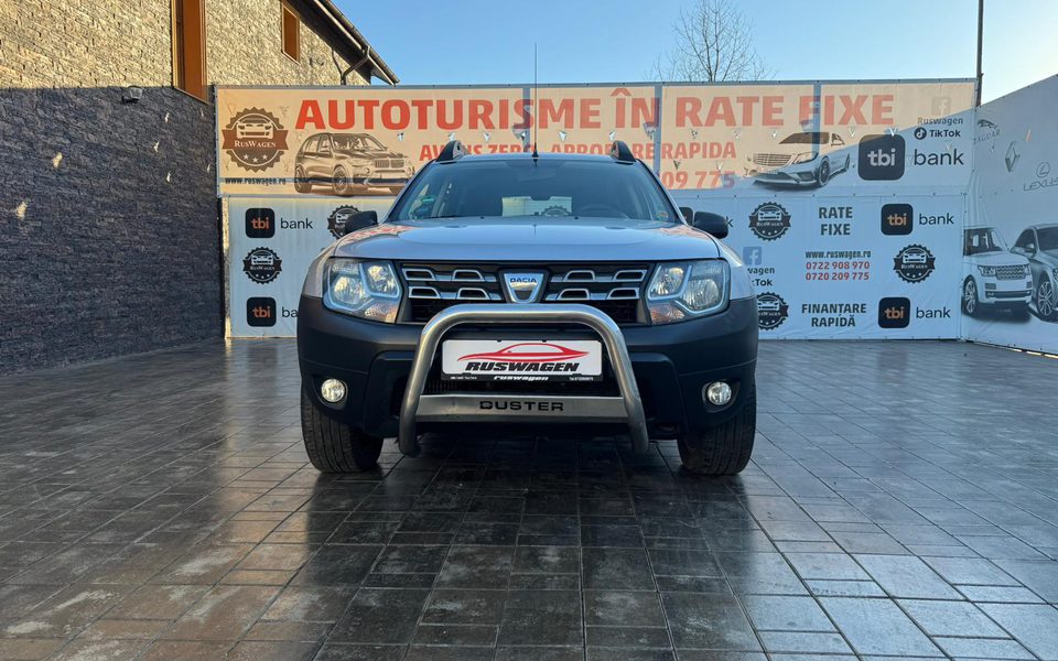Dacia Duster 1.5Diesel 2014/10Euro5