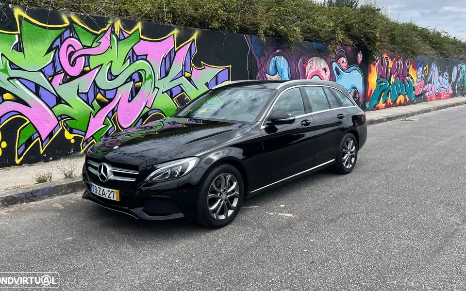 Mercedes-Benz C 220 d Avantgarde Aut.
