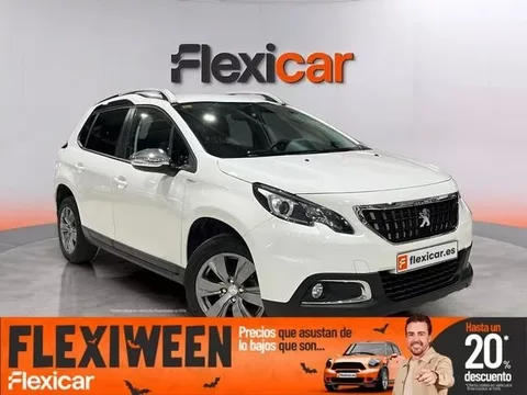 PEUGEOT 2008 2008 1.6 BlueHDI Style 100 - 10990€ en Alicante