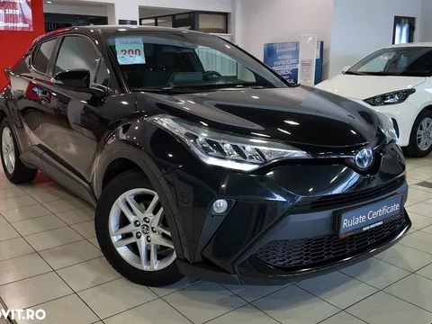 Toyota C-HR 2025
