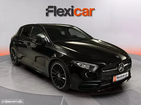 Mercedes-Benz A 180 d AMG Line Aut.