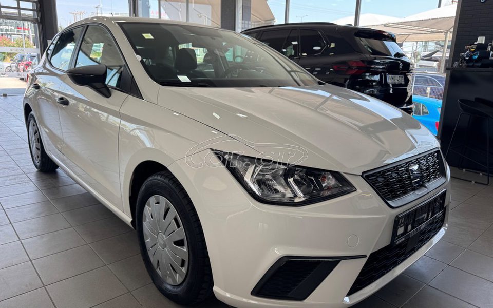 Seat Ibiza 2019 1.0 MPI 80PS!