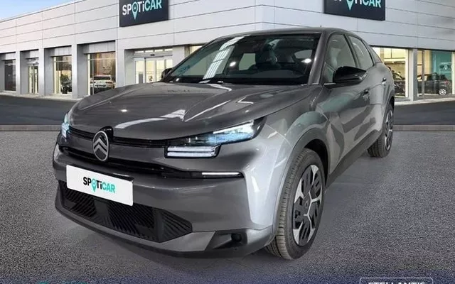 CITROEN C4 C4 Hybrid Plus eDSC6 145