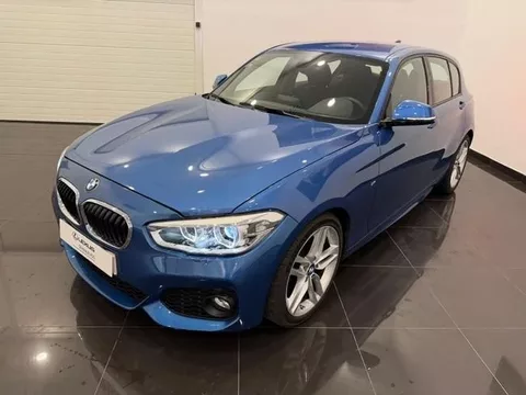 BMW Serie 1 118D M PACK