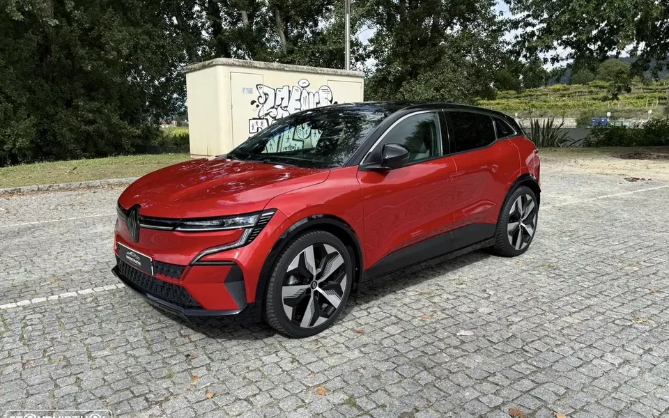 Renault Mégane E-Tech EV60 Techno