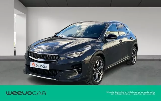 KIA XCeed 1.6 MHEV 100KW TECH 136 5P
