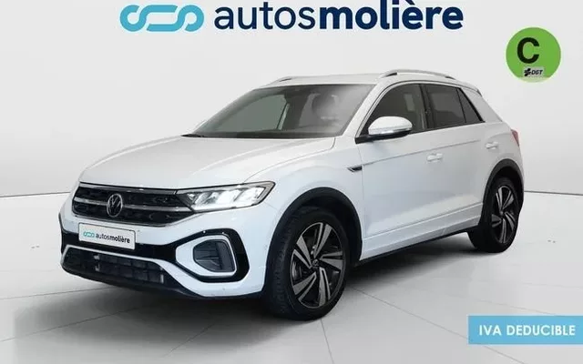 VOLKSWAGEN T-Roc T-Roc 2.0TDI R-Line DSG7 110KW - 25890€ en Alcala de guadaira