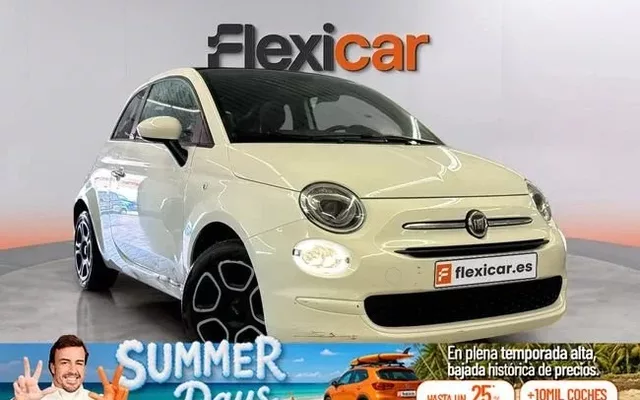FIAT 500 Club 1.0 Hybrid 51KW (70 CV)