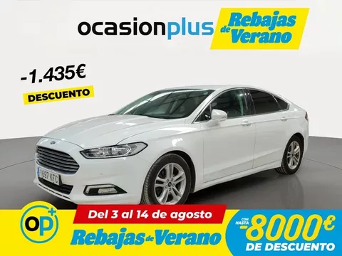 FORD Mondeo Mondeo 1.0 EcoBoost Trend