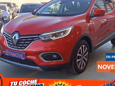 Renault Kadjar Zen Blue dCi 85 kW (115 CV) EDC
